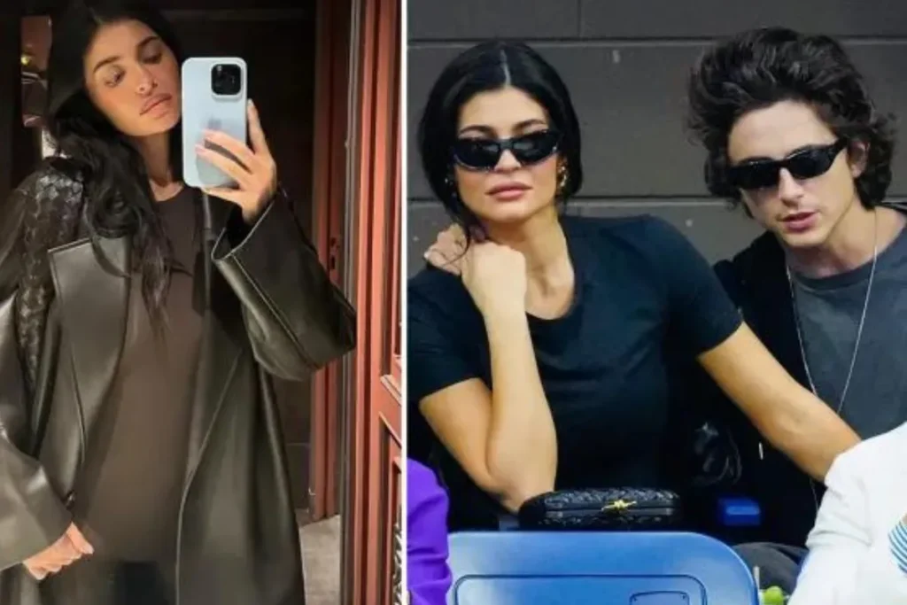 Kylie Jenner and Timothee Chalamet’s pregnancy rumours proven false